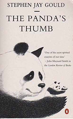 The Panda's Thumb More Reflections in Natural History