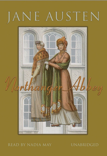 Northanger Abbey (Library Edition) (Penguin Classics/Cassettes)