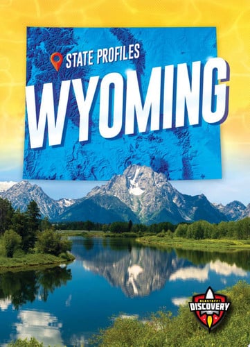 Cover of Wyoming