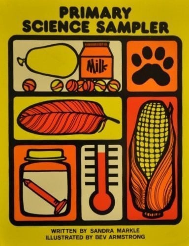 Cover of Primary Science Sampler