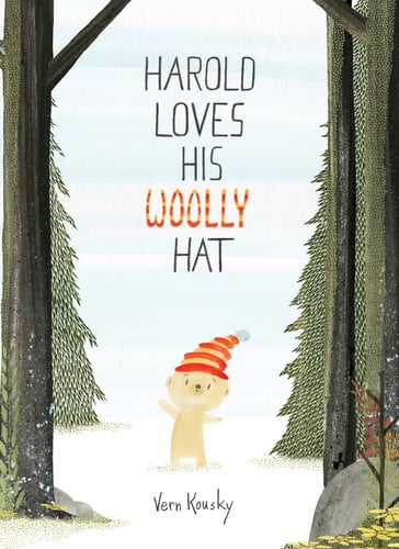 Cover of Harold Loves His Woolly Hat