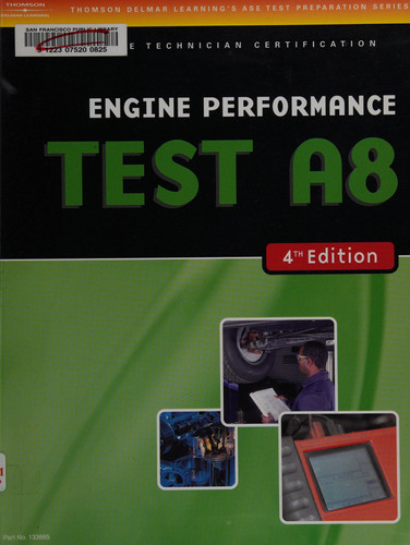 ASE Test Preparation- A7 Heating and Air Conditioning