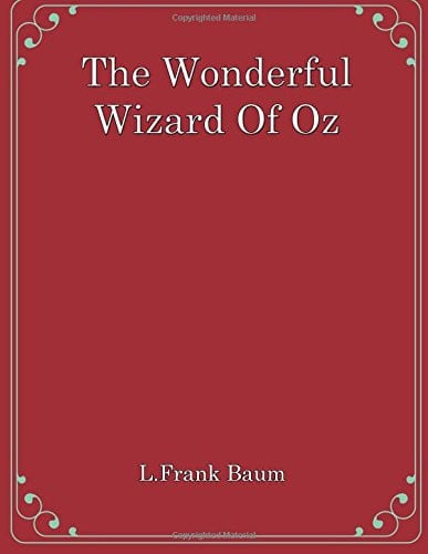The Wonderful Wizard of Oz