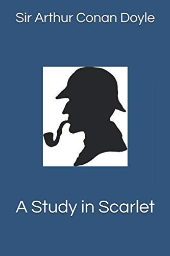 A Study in Scarlet