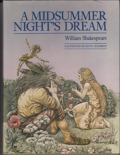 A Midsummer Night's Dream by William Shakespeare (1982-05-03)