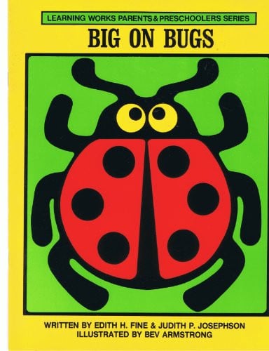 Cover of Big on Bugs (Learning Works Preschool)
