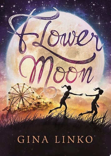 Cover of Flower Moon