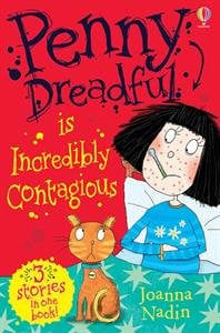 Cover of Penny Dreadful is Incredibly Contagious