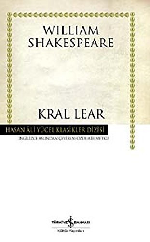 Kral Lear - Hasan Ali Yücel Klasikleri
