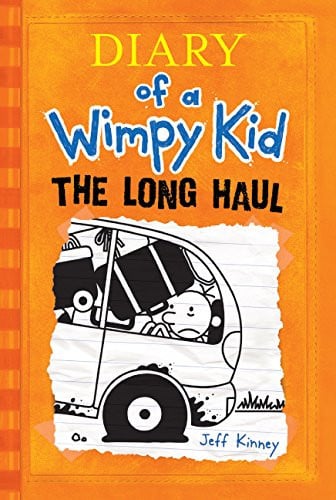 Diary of a Wimpy Kid The Long Haul