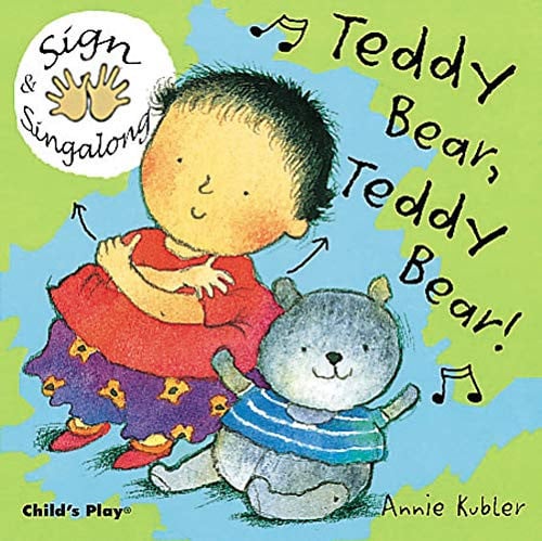 Teddy Bear, Teddy Bear