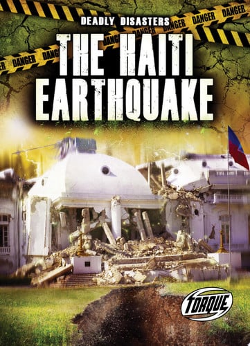 Cover of Haiti Earthquake