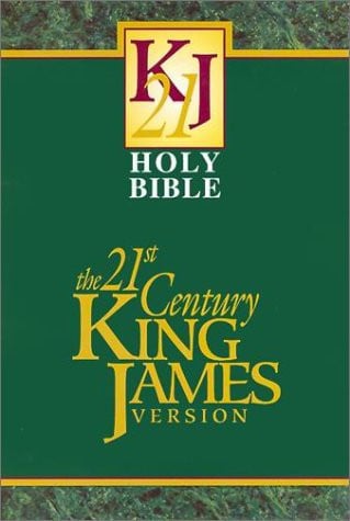 21st Century King James Bible