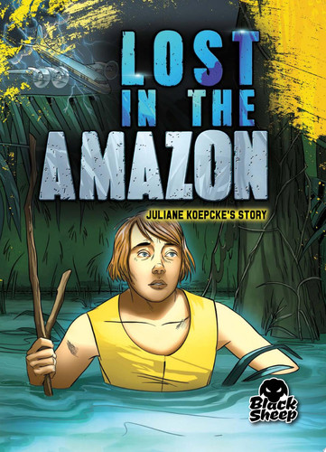 Cover of Lost in the Amazon
