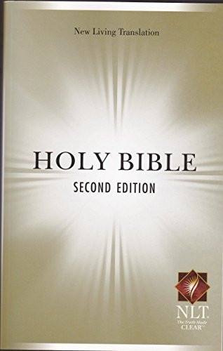 Holy Bible New Living Translation