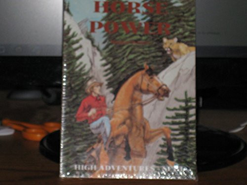 Cover of High Adventures Series Set 1