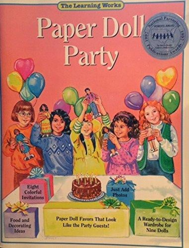 Cover of Paper Doll Party (Paper Doll Series)