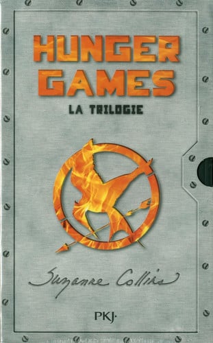 Hunger Games : Coffret 3 tomes : Hunger Games ; L'embrasement ; La revolte (French Edition)