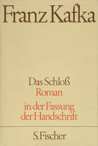 Das Schloß.