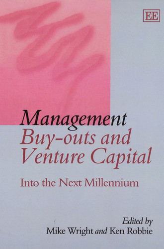 Management Buy-outs and Venture Capital Into the Next Millennium