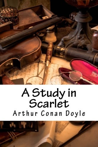 A Study in Scarlet (Sherlock Holmes)