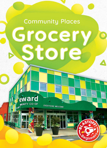 Cover of Grocery Store