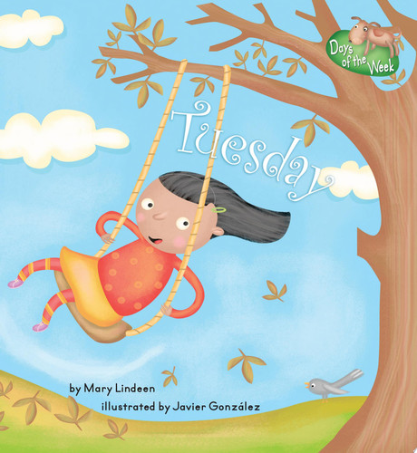 Cover of Tuesday