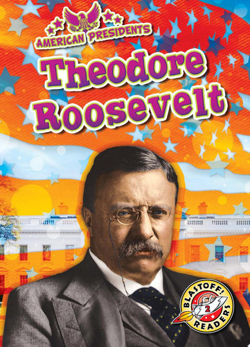 Cover of Theodore Roosevelt
