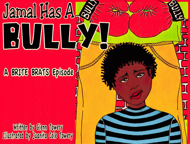 Cover of Jamal Has a Bully