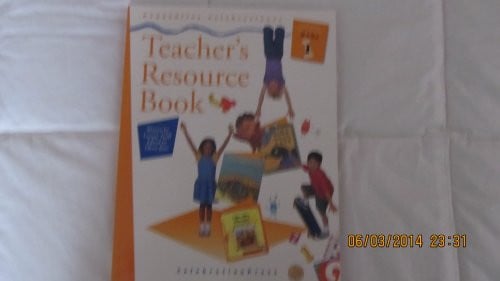 Cover of Teacher Resource Book