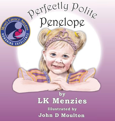 Cover of Perfectly Polite Penelope
