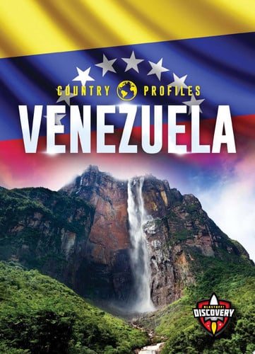 Cover of Venezuela