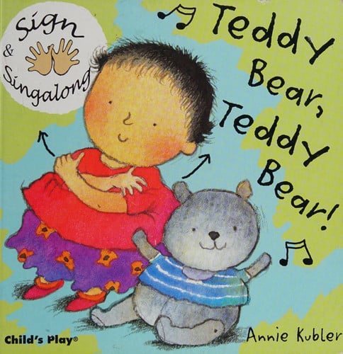 Teddy Bear, Teddy Bear!