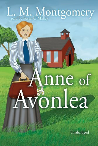 Anne of Avonlea: Library Edition