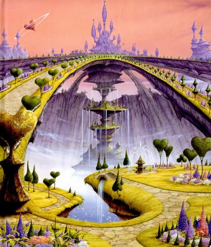 Lewis Carroll's Alice in Wonderland