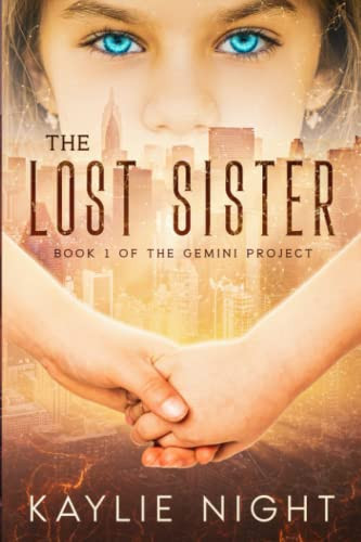 The Lost Sister: A Found Family Fantasy Novel (The Gemini Project)