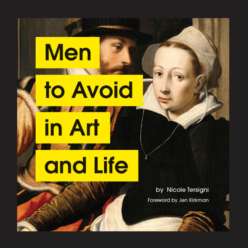 Cover of Men to Avoid in Art and Life