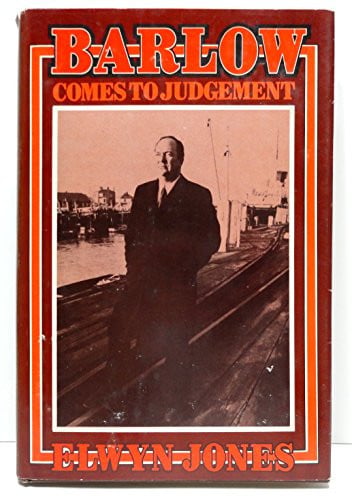 Cover of Barlow comes to judgement
