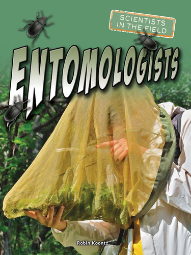 Cover of Entomologists