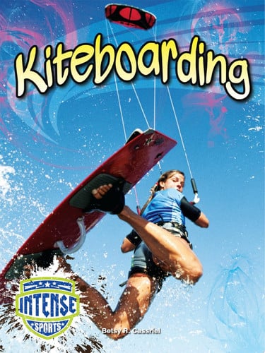 Cover of Kiteboarding