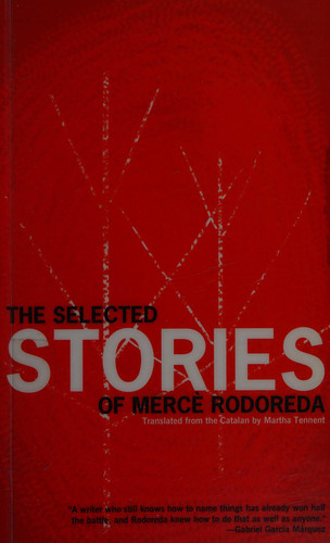 The Selected Stories of Mercè Rodoreda
