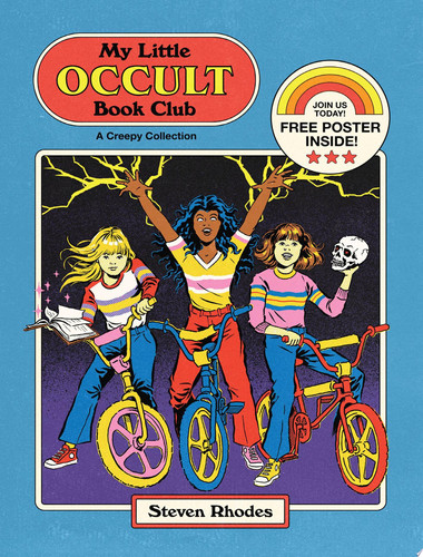 Cover of My Little Occult Book Club
