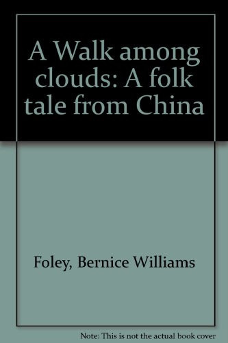 Cover of A Walk among clouds