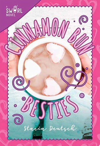 Cover of Cinnamon Bun Besties