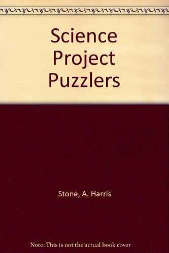 Cover of Science Project Puzzlers