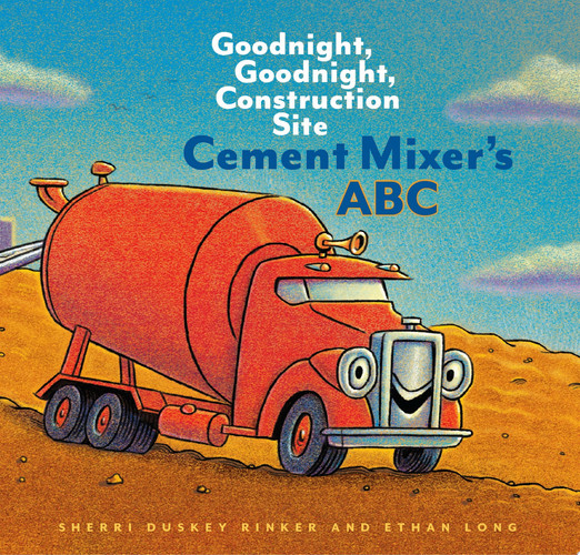 Cover of Cement Mixer's ABC