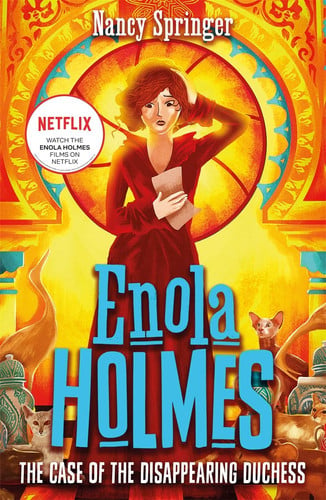 Enola Holmes 6