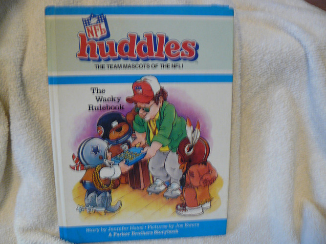 Cover of The wacky rulebook