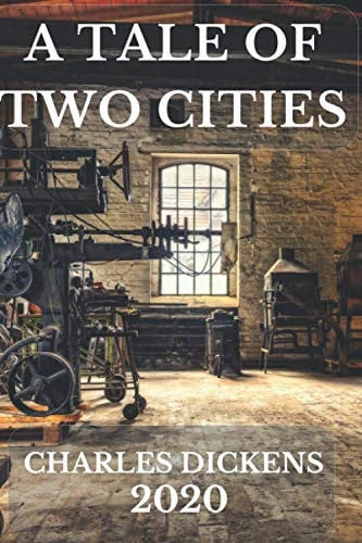 A Tale of Two Cities (2020) New Edition - CHARLES DICKENS