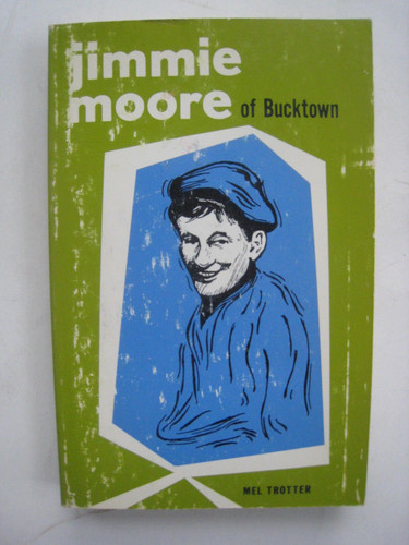 Cover of Jimmie Moore of Bucktown.